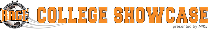 RAGE College Showcase Logo