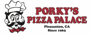 Porky's Pizza Palace - Click for menu