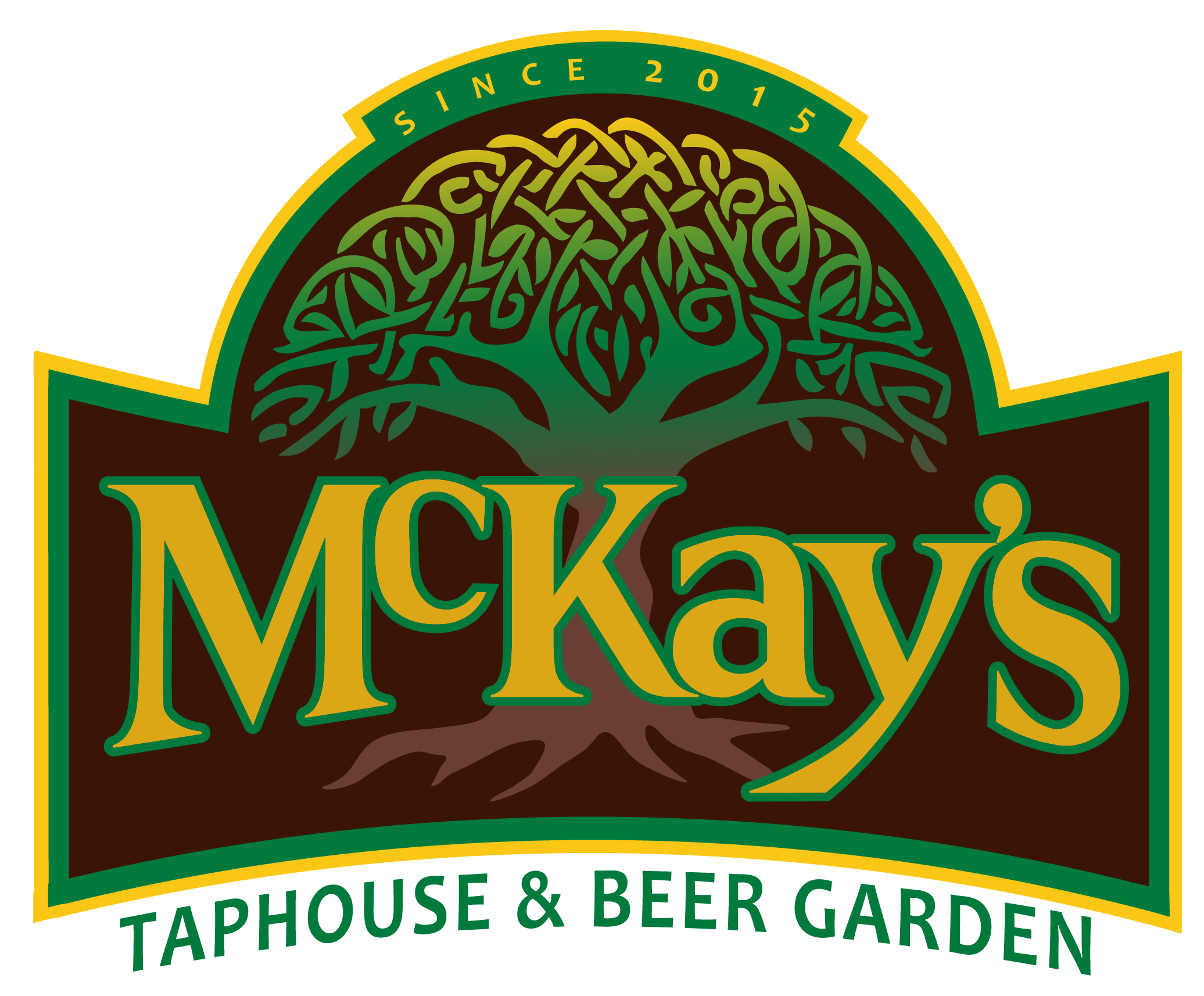 McKay's Beer Garden
