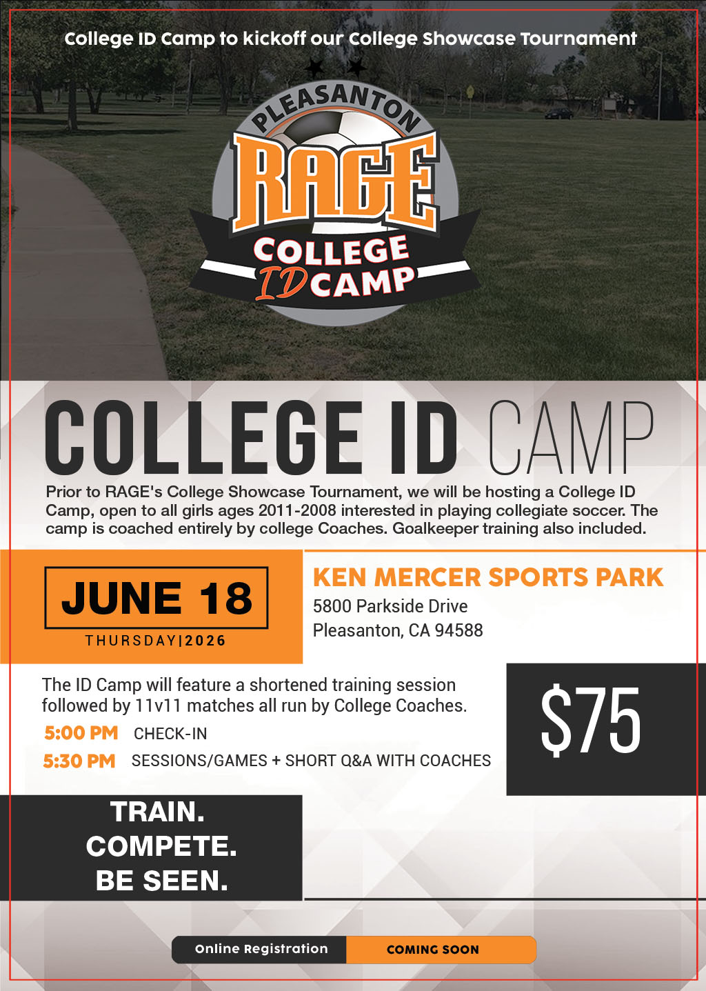 College ID Camp 2026